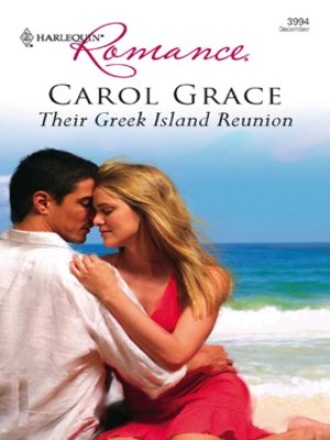 cover image of Their Greek Island Reunion
